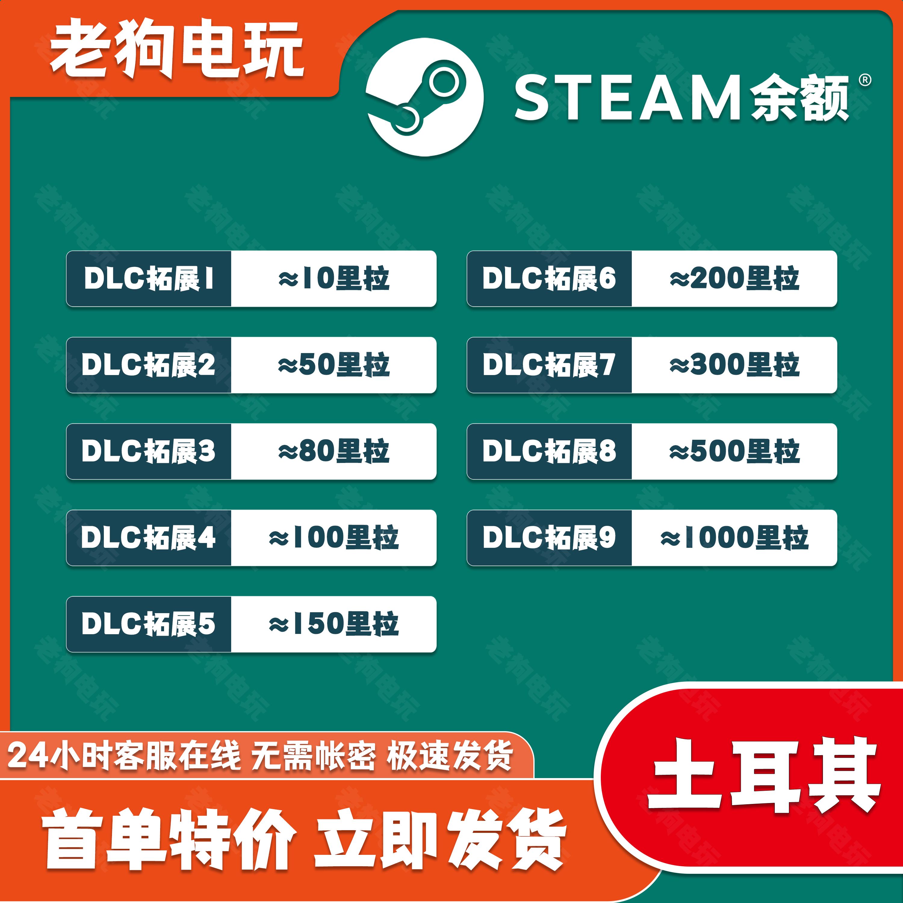 steam客户端如何充值steam必须要充值5美元才能用吗