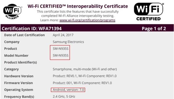 note7安卓版note7pro参数-第2张图片-太平洋在线下载