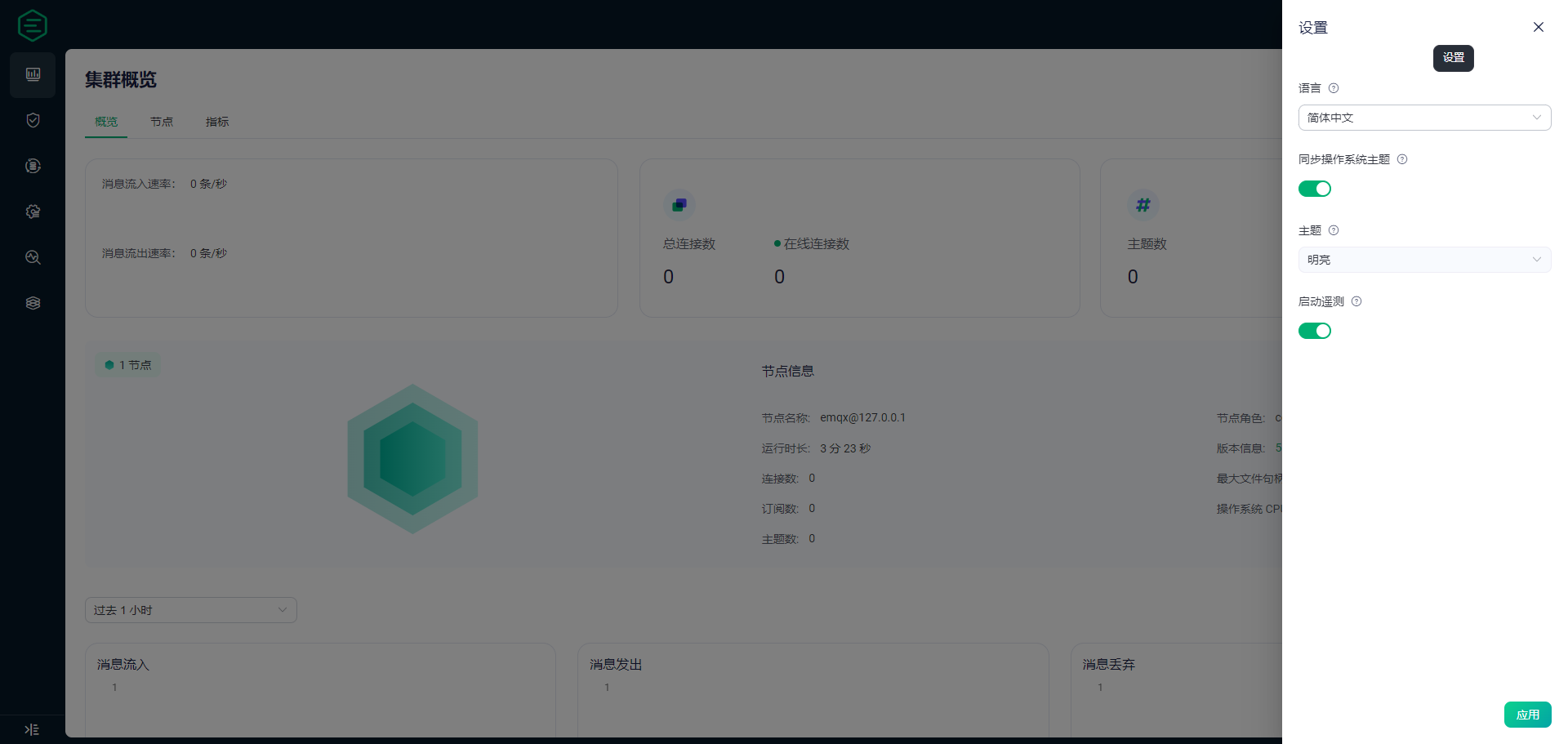 emqx与客户端连接emqx和mqtt区别-第2张图片-太平洋在线下载