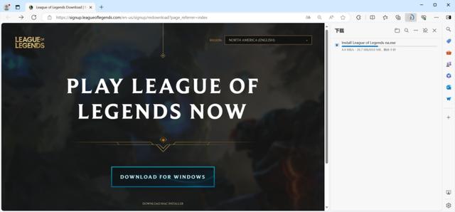 lol客户端途径lol客户端登录在哪文件-第7张图片-太平洋在线下载