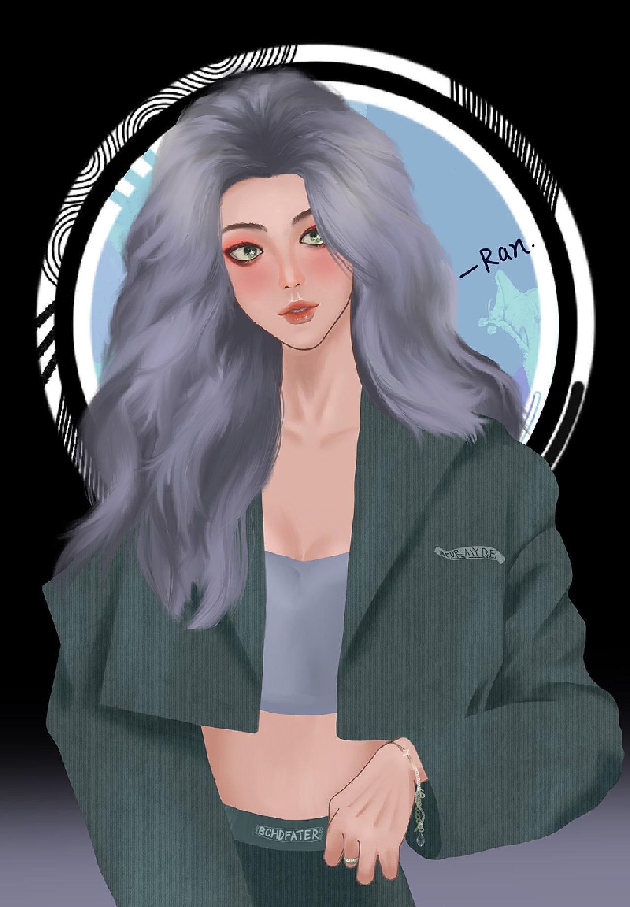 苹果手机版procreate苹果画画软件procreate
