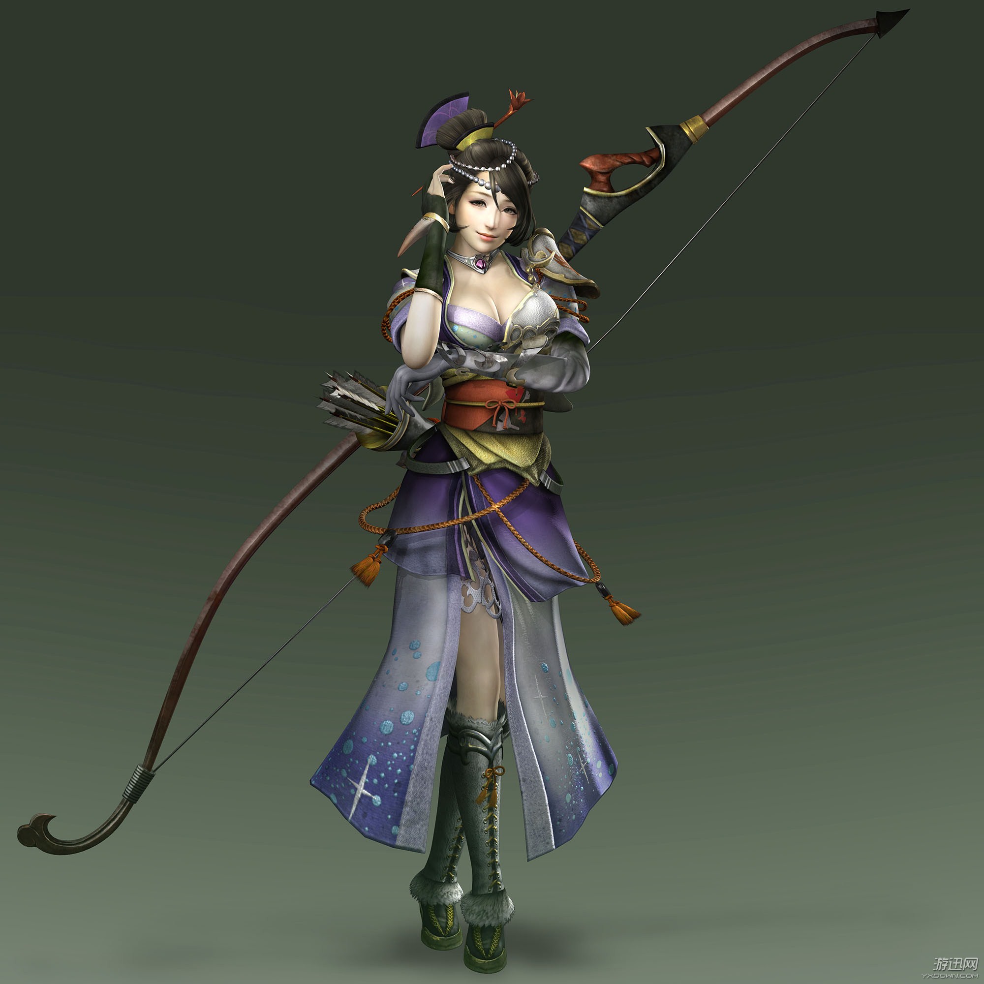 讨鬼传武士安卓版下载讨鬼传steam叫什么-第2张图片-太平洋在线下载